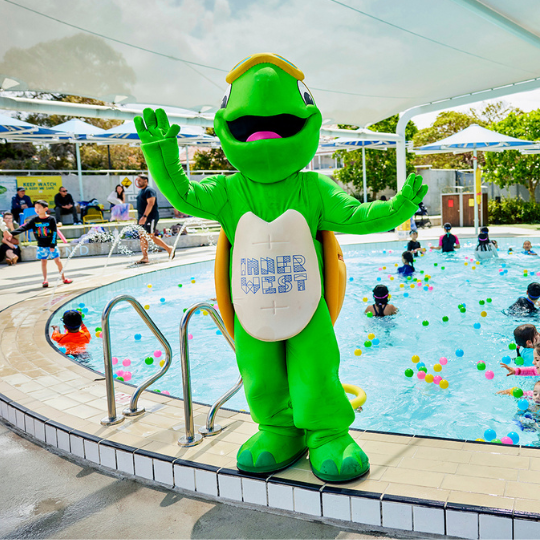 Water Safety Storytime